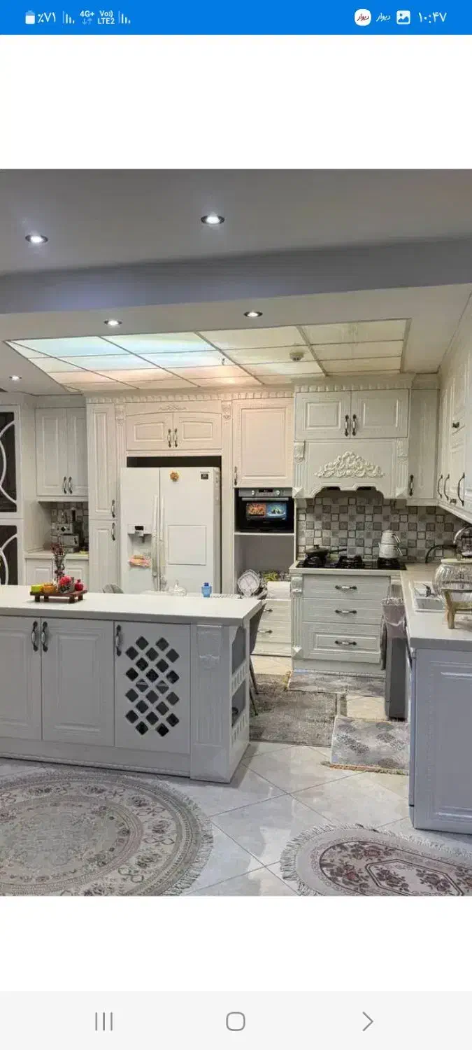 فروش واحد ۱۲۷ متری عظیمیه|فروش آپارتمان|کرج, عظیمیه|دیوار