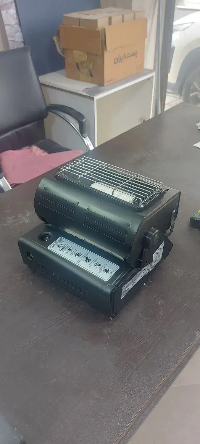 اجاق و بخاری سفری|کوهنوردی و کمپینگ|تهران, خلیج فارس|دیوار