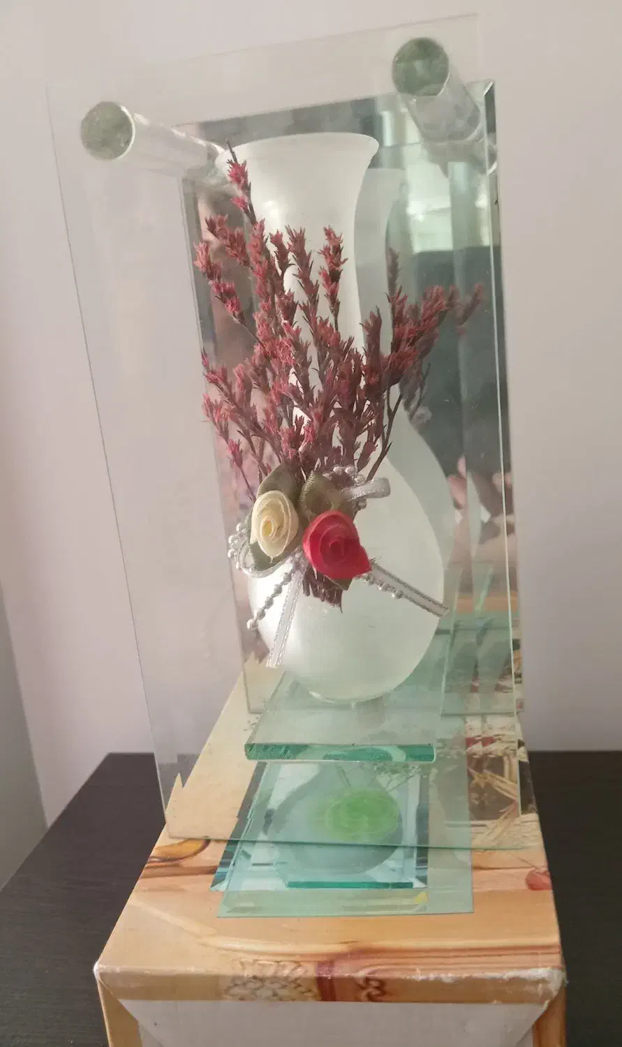 گلدان فانتزی|صنایع دستی و سایر لوازم تزئینی|سنقر, |دیوار