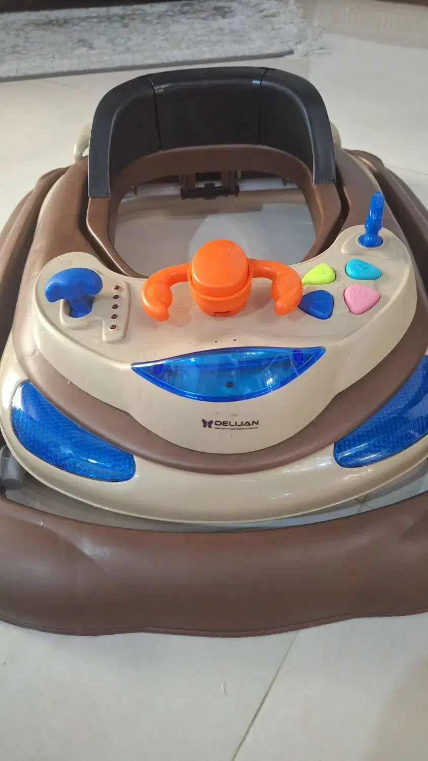 روروئک|اسباب و اثاث بچه|بابل, |دیوار