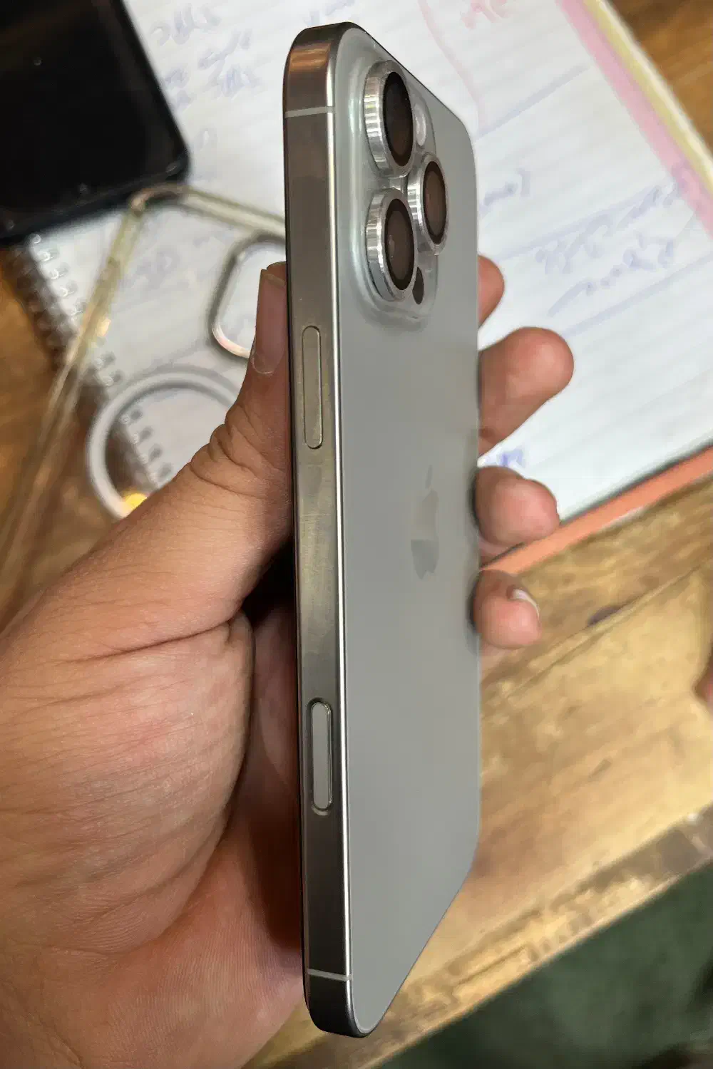 iphone 16 promax بدون ریجستر|موبایل|شیراز, حومه شیراز|دیوار