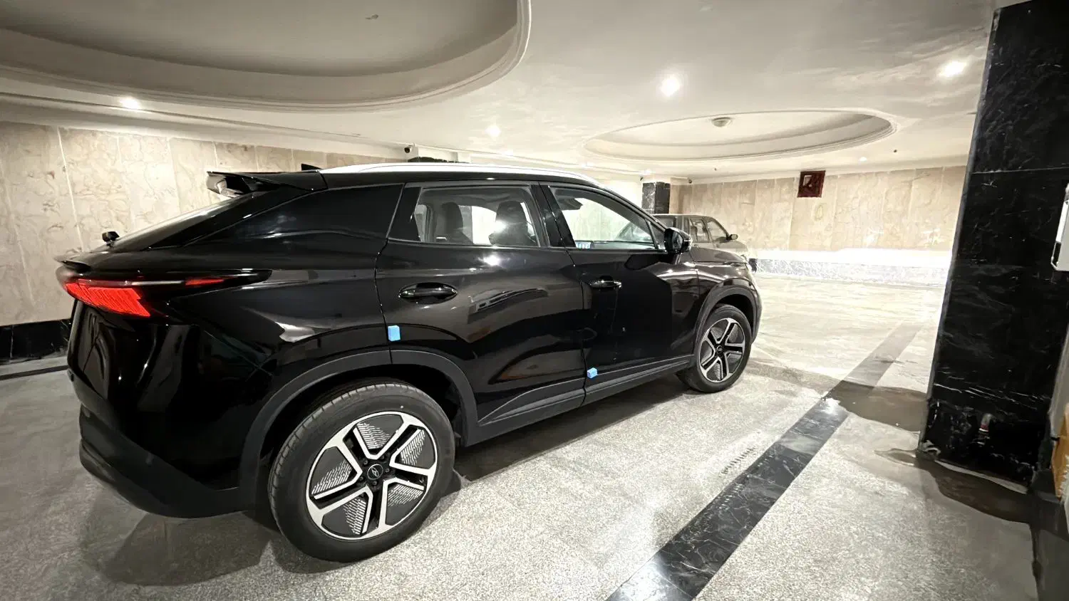 اف ایکس برقی  fx ev مدل2024|خودرو سواری و وانت|گرمدره, |دیوار