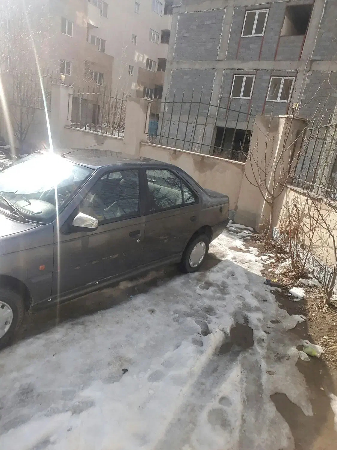 روا ۸۵ در حد|خودرو سواری و وانت|اردبیل, |دیوار