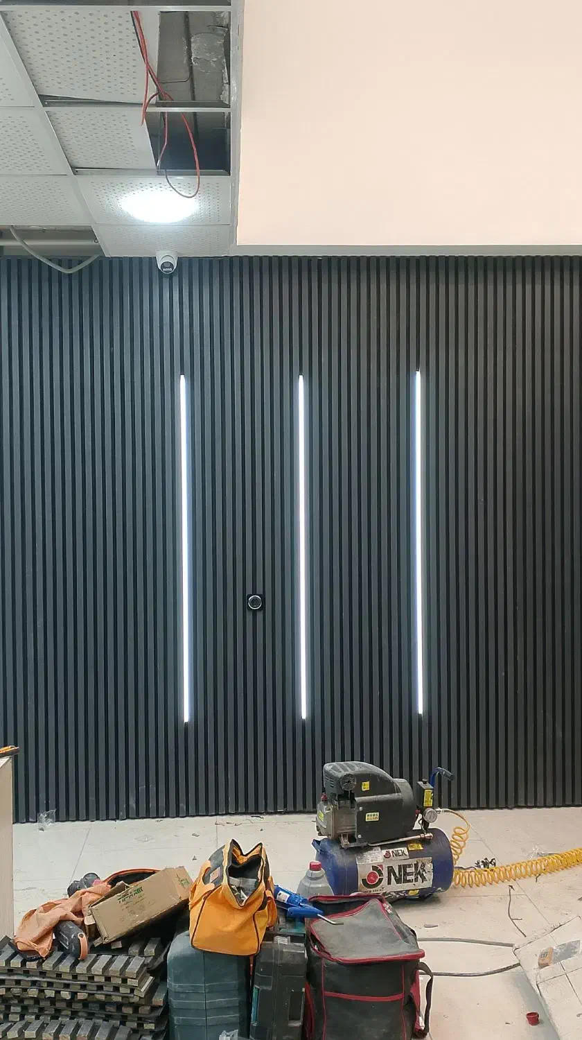 اجرا وفروش لاینر نور خطی/برقکار/ نورمخفی/لاین نوری|خدمات پیشه و مهارت|گرگان, |دیوار