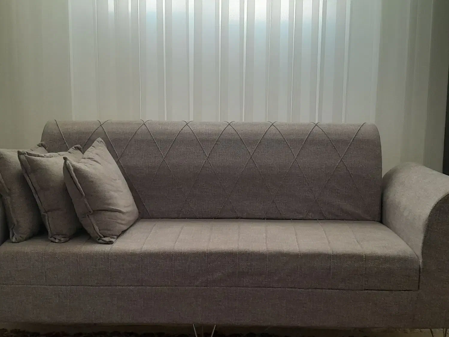 مبل درحدنو|مبلمان خانگی و میز عسلی|شیروان (خراسان), |دیوار