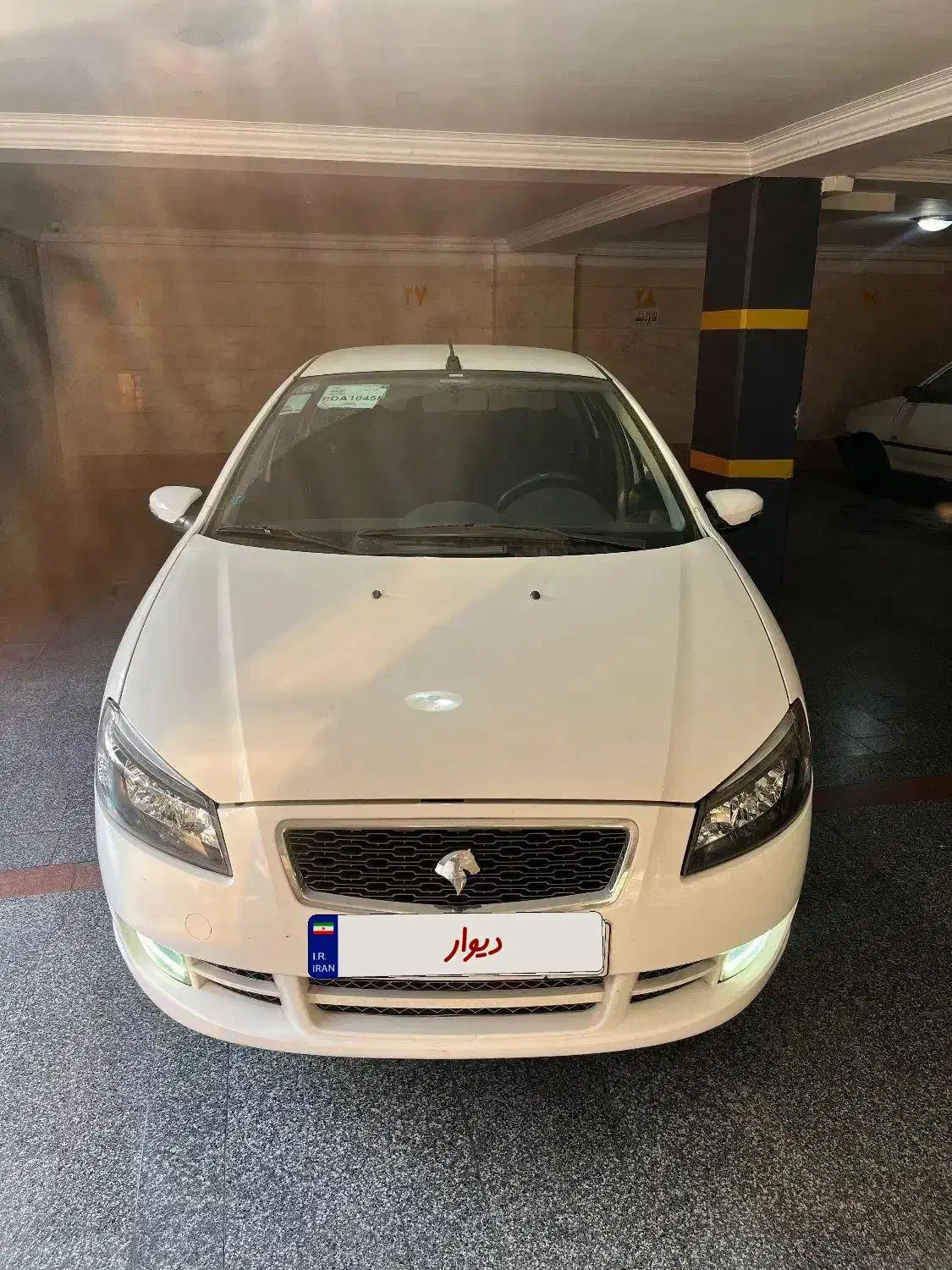 رانا پلاس ESP مدل ۱۴۰۲|خودرو سواری و وانت|تهران, پونک|دیوار