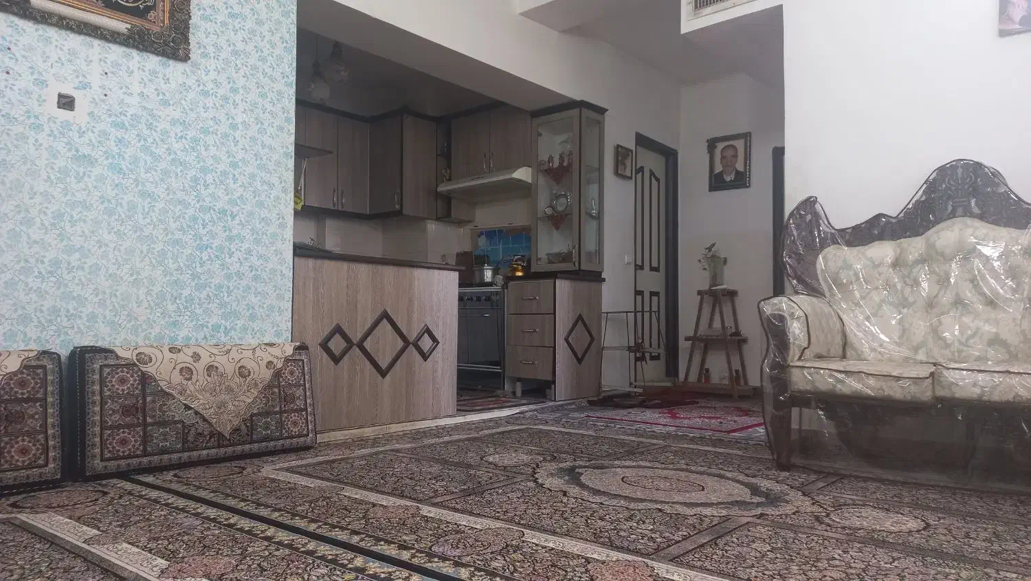 رهن و اجاره خانه پردیسان ۷۸ متری|اجارهٔ آپارتمان|قم, پردیسان|دیوار