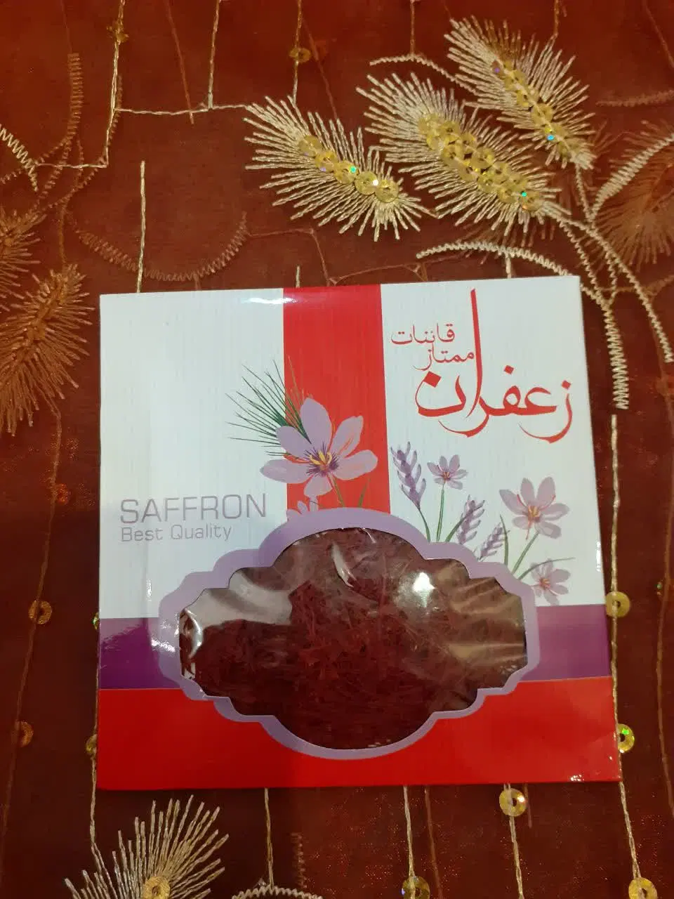 زعفران اصل و خالص با کیفیت عالی به صورت کلی و جزئی|خوردنی و آشامیدنی|تهران, شهرآرا|دیوار