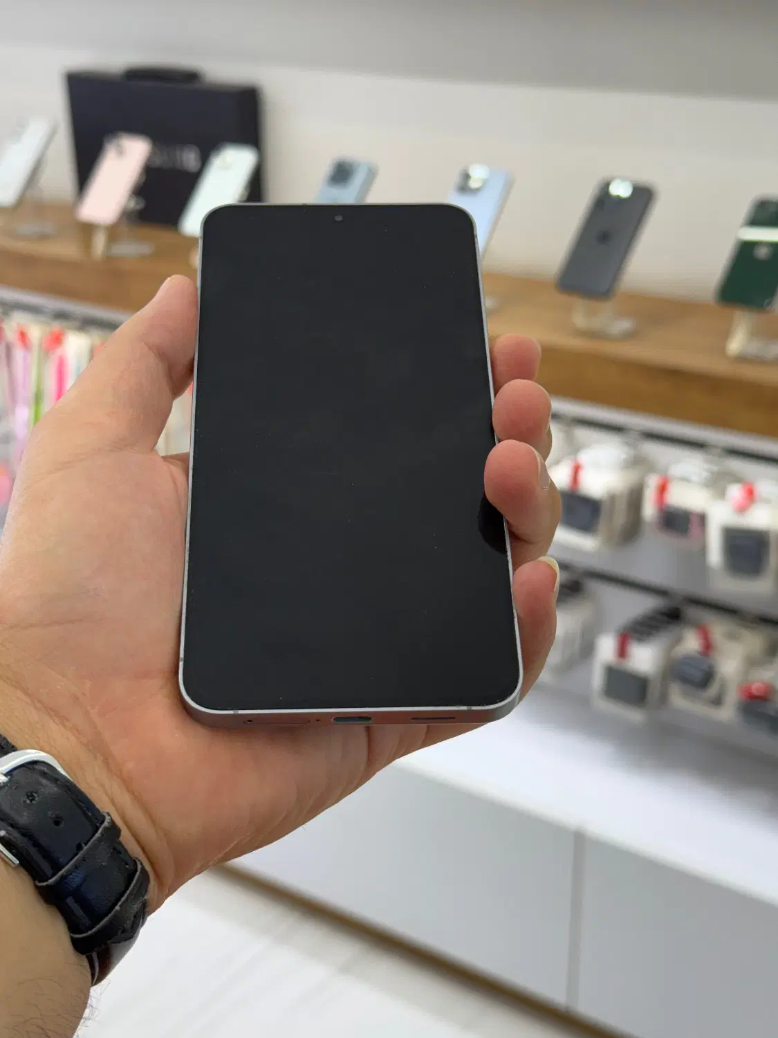 S25 fe خوش قیمت قسطی بخر|موبایل|اصفهان, چرخاب|دیوار