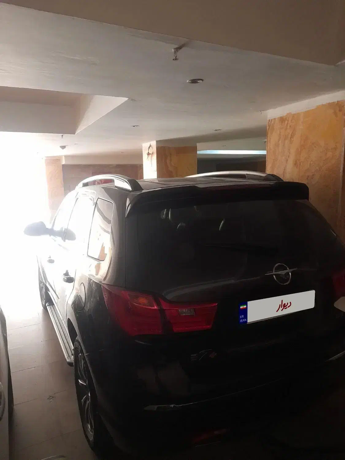 هایما s7پلاس مدل401|خودرو سواری و وانت|تهران, اوقاف|دیوار