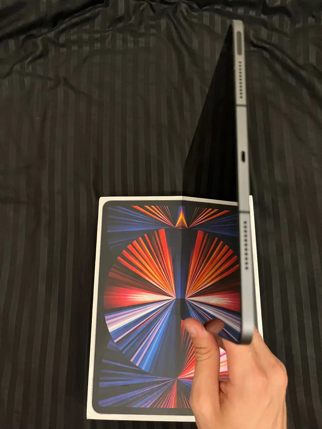 iPad Pro /M1/cellular5g/12.9inch|تبلت|تهران, اقدسیه|دیوار