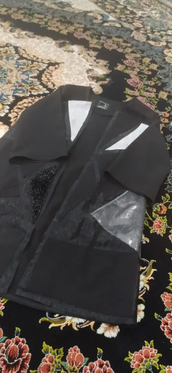 تعدادی مانتو و کت و کت و شلوار تمیز سایز۳۸تا۴۴|لباس|رامهرمز, |دیوار