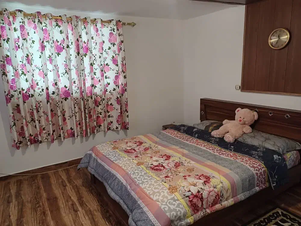 استخردار یه خواب نمک ابرود لوکس|اجارهٔ کوتاه‌مدت ویلا و باغ|چالوس, |دیوار