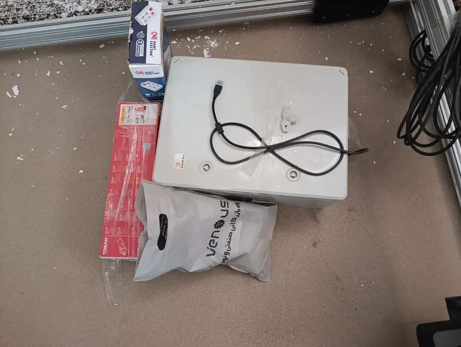 دستگاه cnc سی ان سی|ماشین‌آلات صنعتی|گرمسار, |دیوار