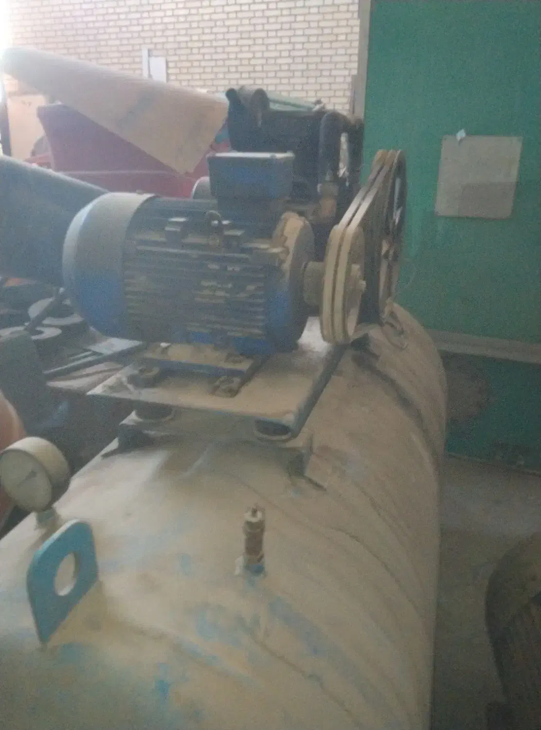 فروش کمپرسور باد|ابزارآلات|شیراز, محمودآباد|دیوار