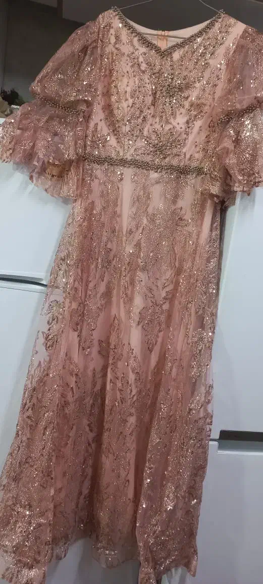 لباسمجلسی شیک وجدید در حد نو|لباس|اهواز, کوی فاطمیه|دیوار