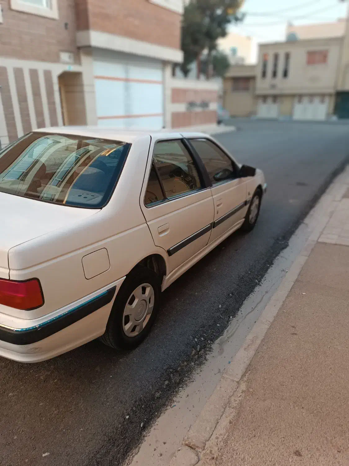 پارس مدل ۹۰|خودرو سواری و وانت|شاهینشهر, عطار|دیوار