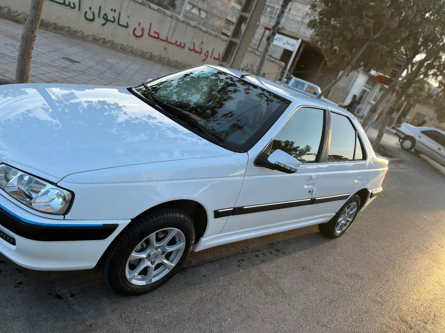 پارس سفارشی۴۰۲|خودرو سواری و وانت|کرمان, |دیوار