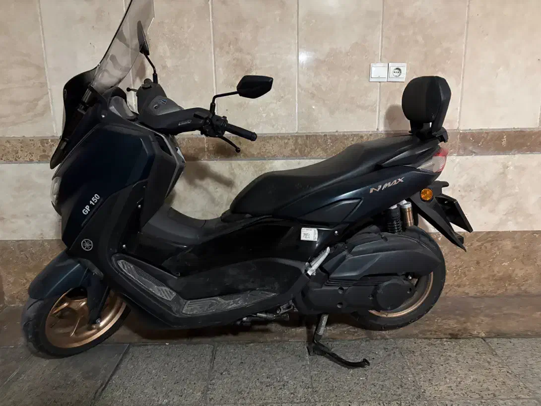 Nmax 150 ۱۴۰۴|موتورسیکلت|تهران, حر|دیوار