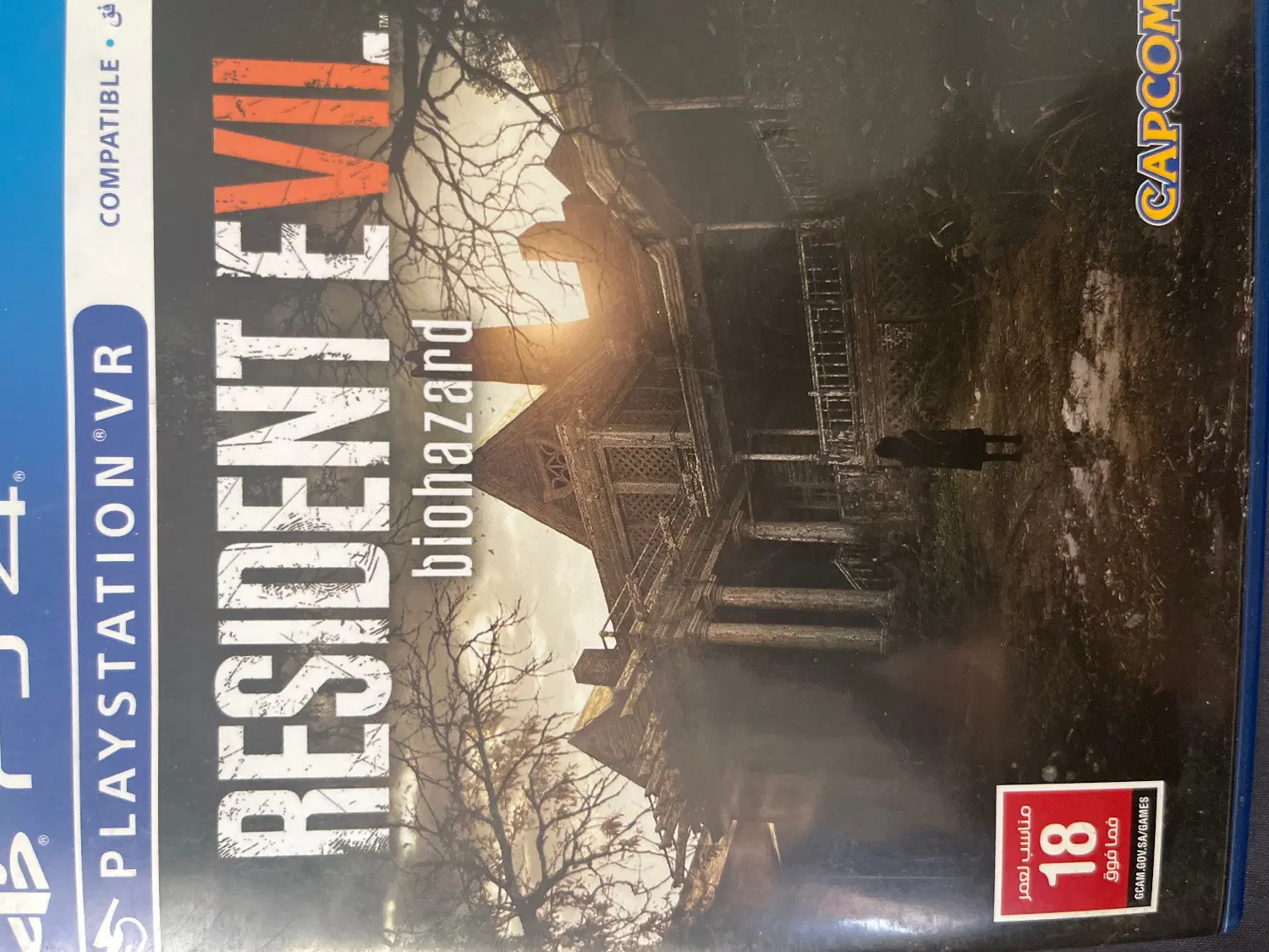 دیسک resident evil|کنسول، بازی ویدئویی و آنلاین|تهران, گیشا|دیوار