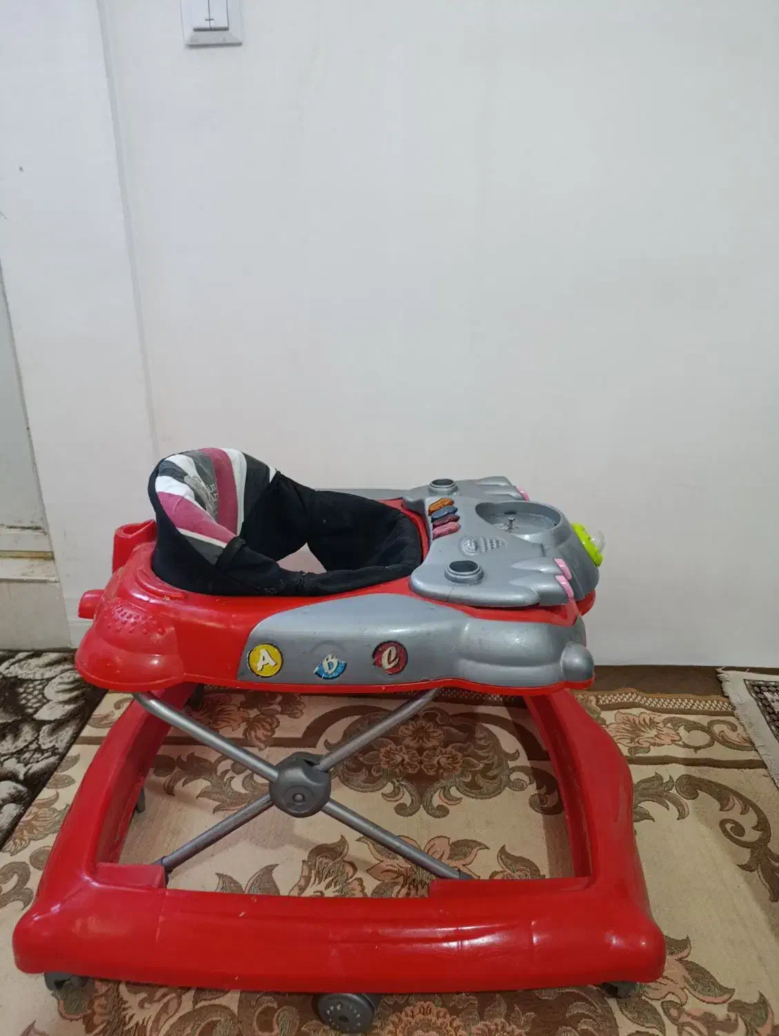 کریر و روروئک سالم|کالسکه و لوازم جانبی|ارومیه, |دیوار