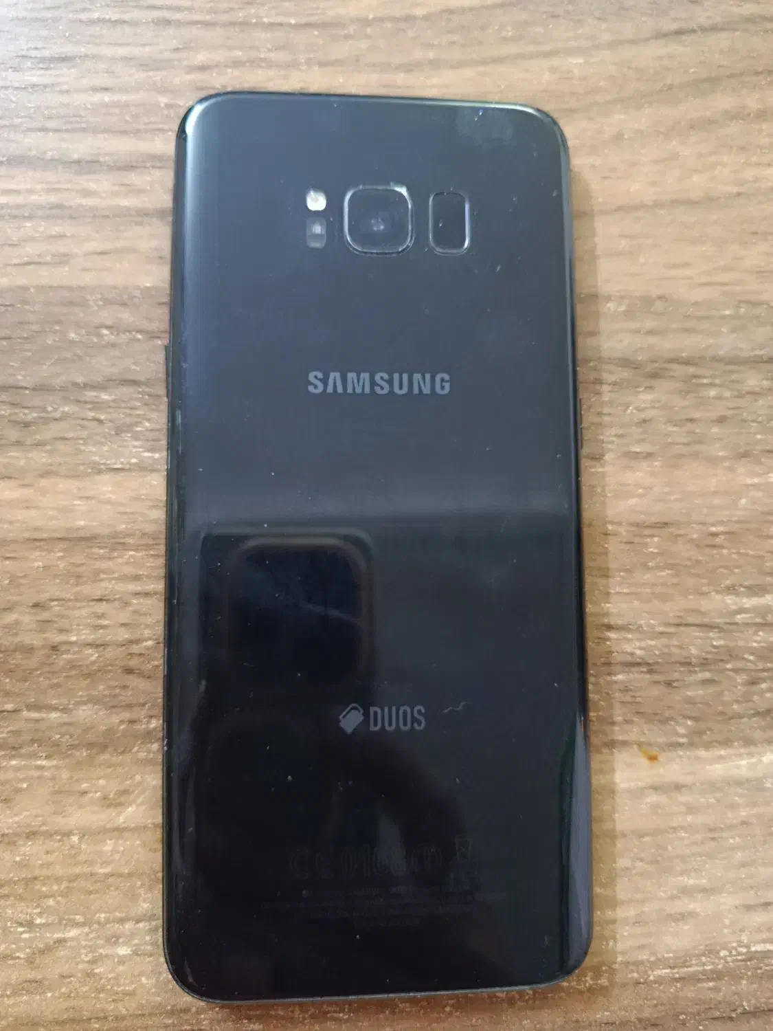 گوشی سامسونگ S8 plus|موبایل|گلبهار, شهر جدید گلبهار|دیوار