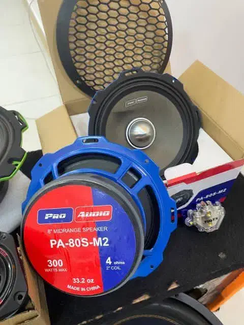 سیستم غول puro audio|صوتی و تصویری|رشت, سلیمانداراب|دیوار