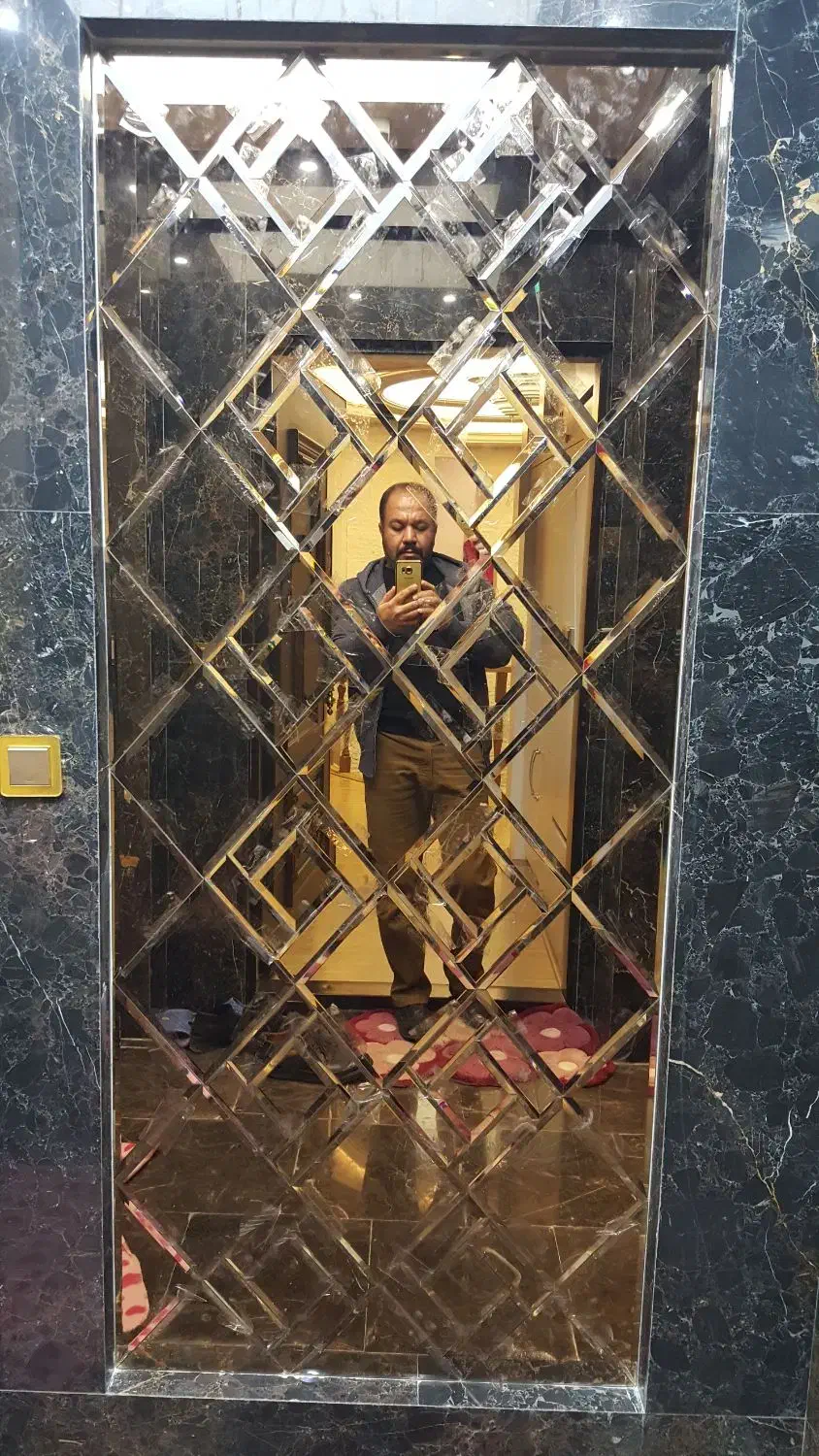 آینه پازل و دکوراتیو|آینه|ارومیه, |دیوار