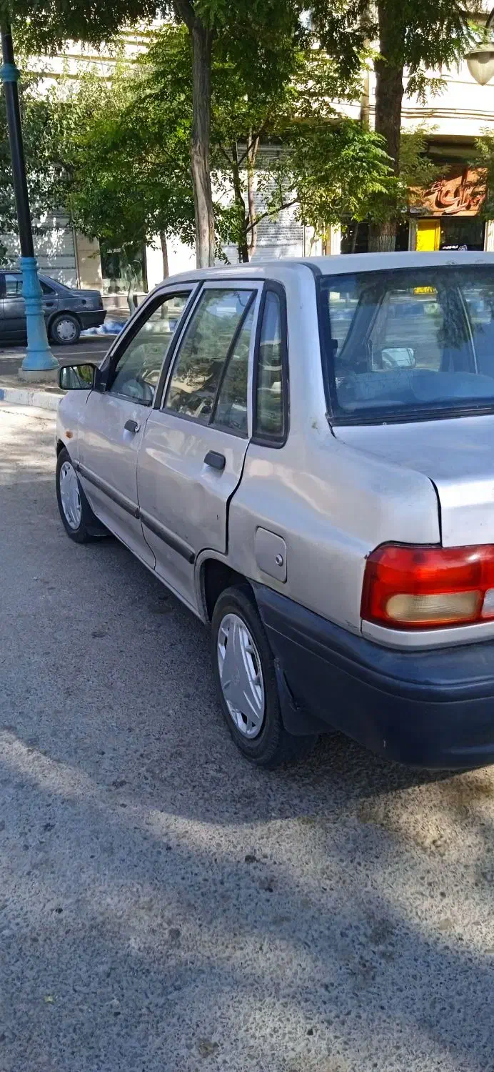 پراید 88صبا|خودرو سواری و وانت|رباطکریم, شترخوار|دیوار