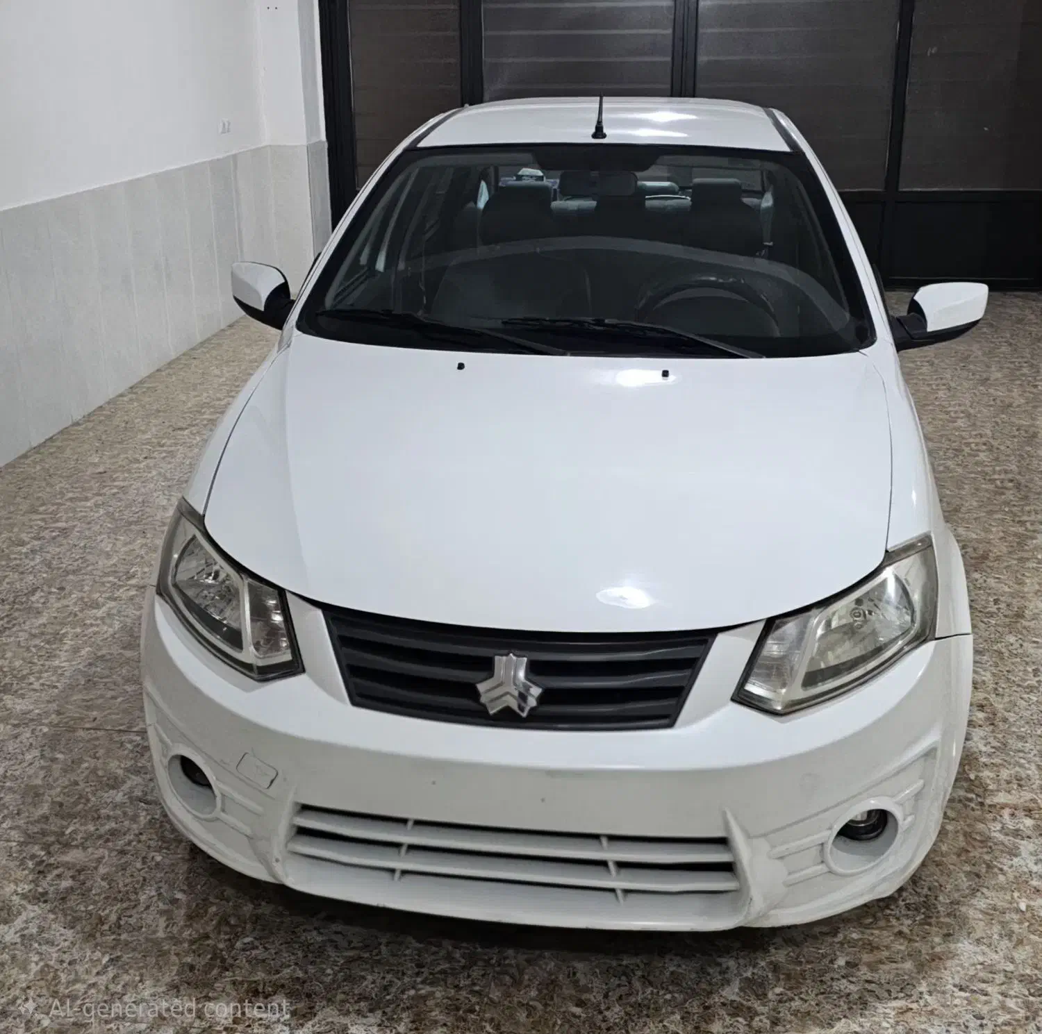 ساینا EX مدل 96 دنده ای|خودرو سواری و وانت|مراغه, |دیوار