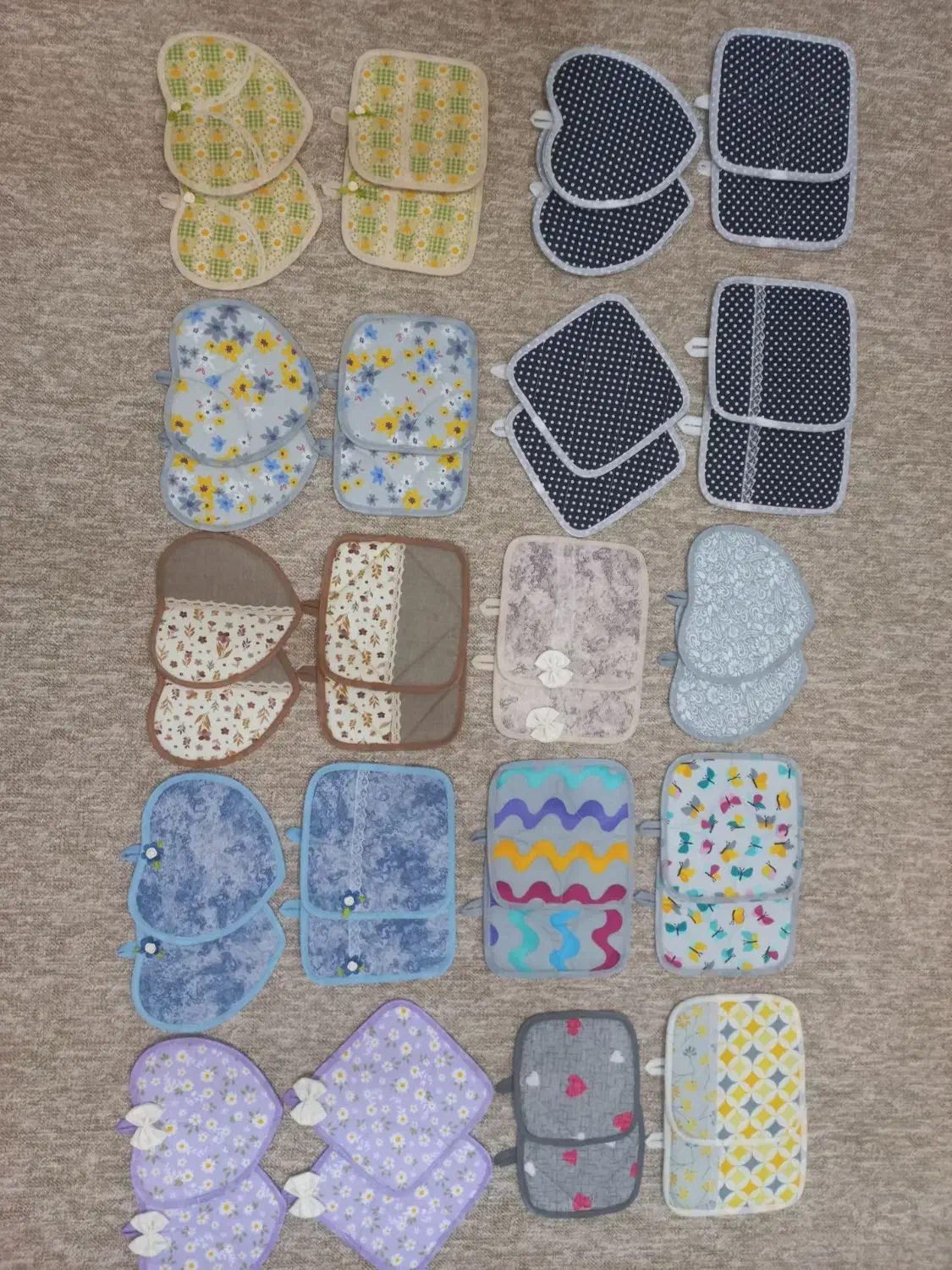 سرویس آشپزخونه|سفره، حوله، دستمال آشپزخانه|نظرآباد, رسالت|دیوار