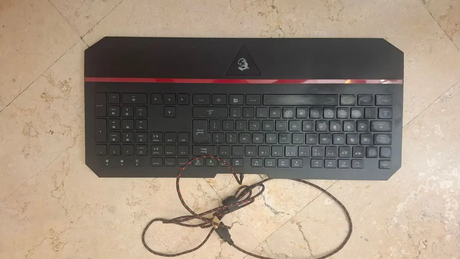 کیبورد|قطعات و لوازم جانبی رایانه|تهران, هفت حوض|دیوار