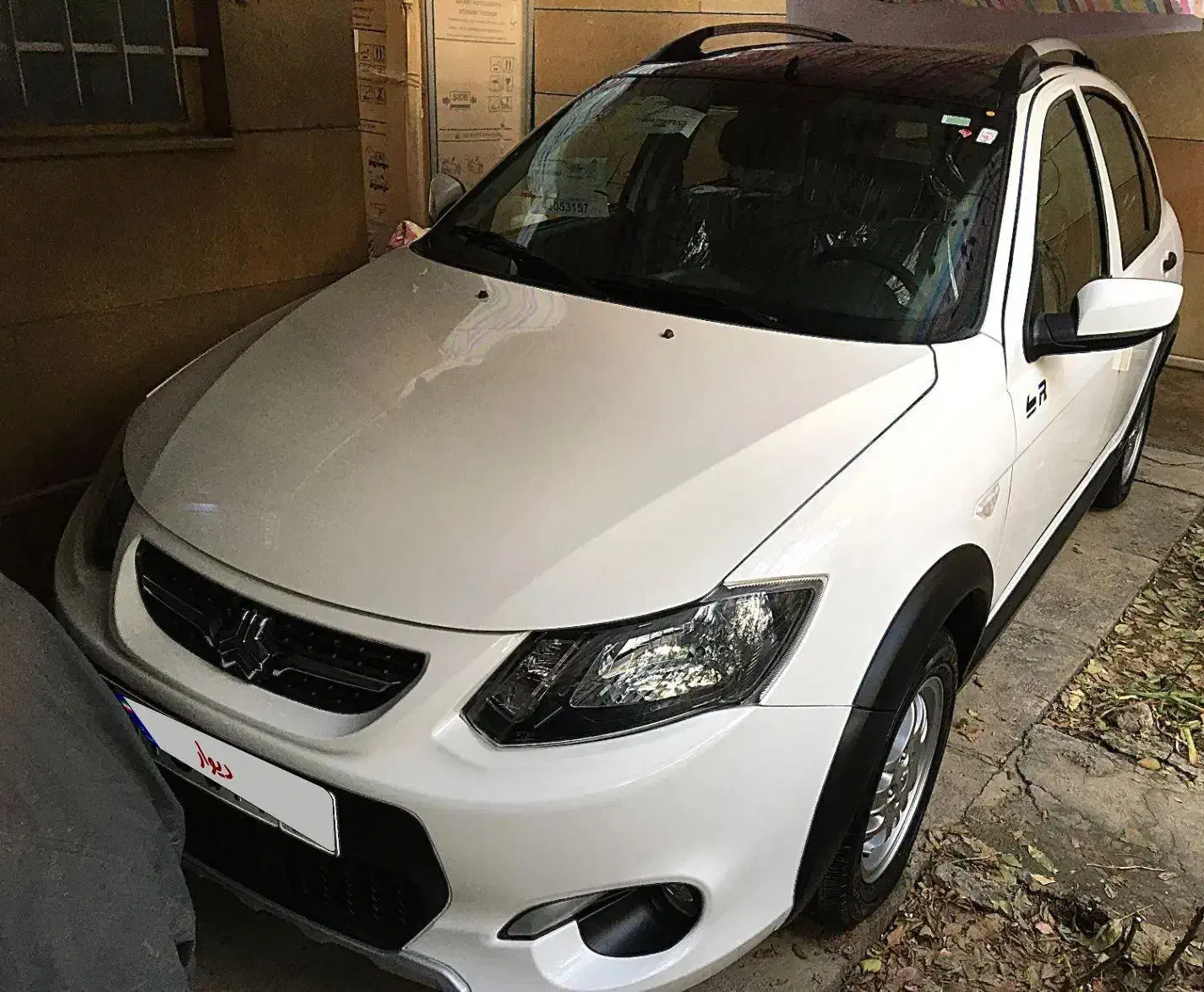 کوییک R صفر خشک۱۴۰۰ رینگ آلومینیومی،دریچه گاز سیمی|خودرو سواری و وانت|اراک, |دیوار