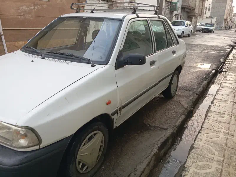 پراید|خودرو سواری و وانت|ورامین, شهرک مدرس|دیوار