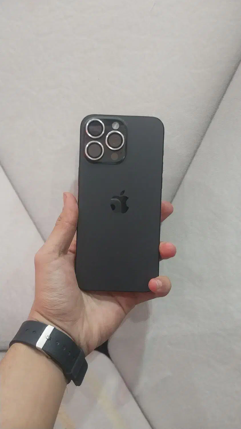 iphone 15 PROMAX|موبایل|زنجان, |دیوار