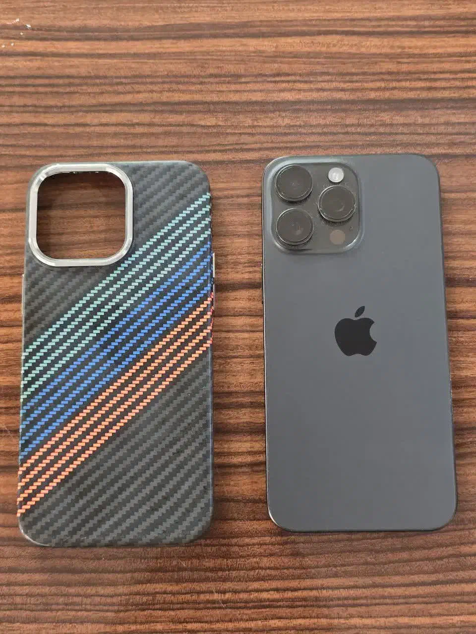 ایفون 15pro max 256GB zaa|موبایل|مشهد, رضاییه|دیوار