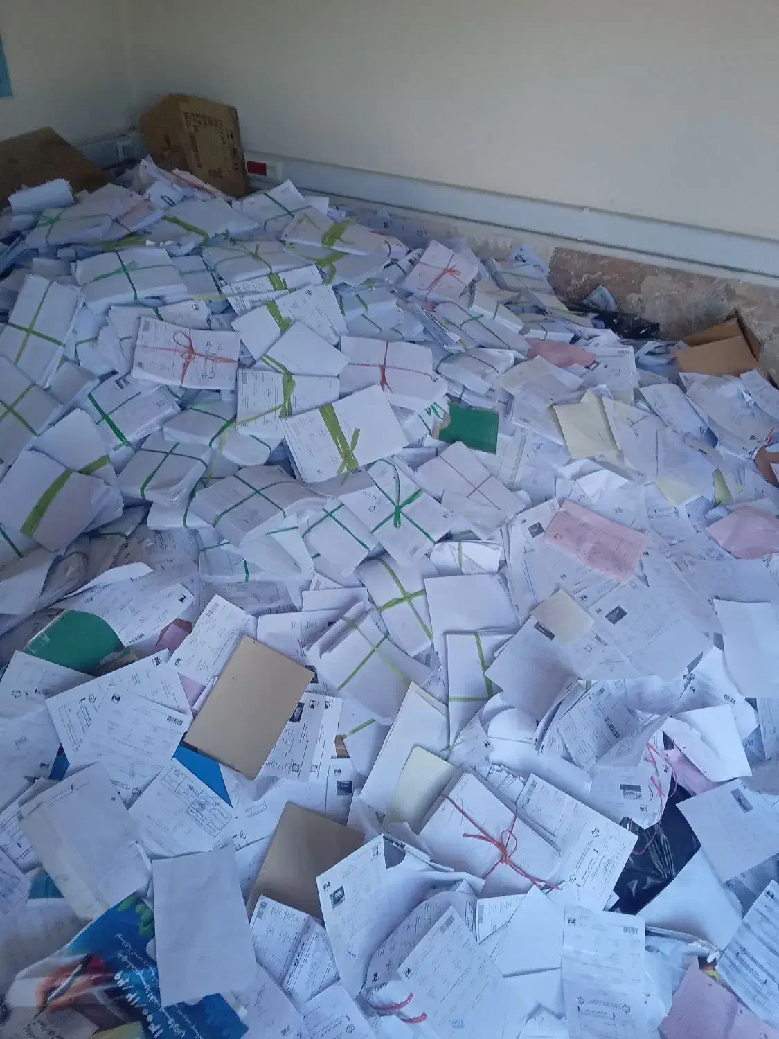 خریدوفروش خریدار کاغذکتاب اهن خریدآهن خرید ضایعات|عمده‌فروشی|تهران, ونک|دیوار