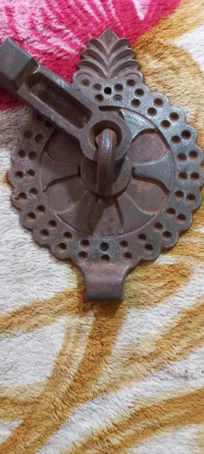 دربکوبقدیمی|کلکسیون اشیاء عتیقه|مبارکه, |دیوار