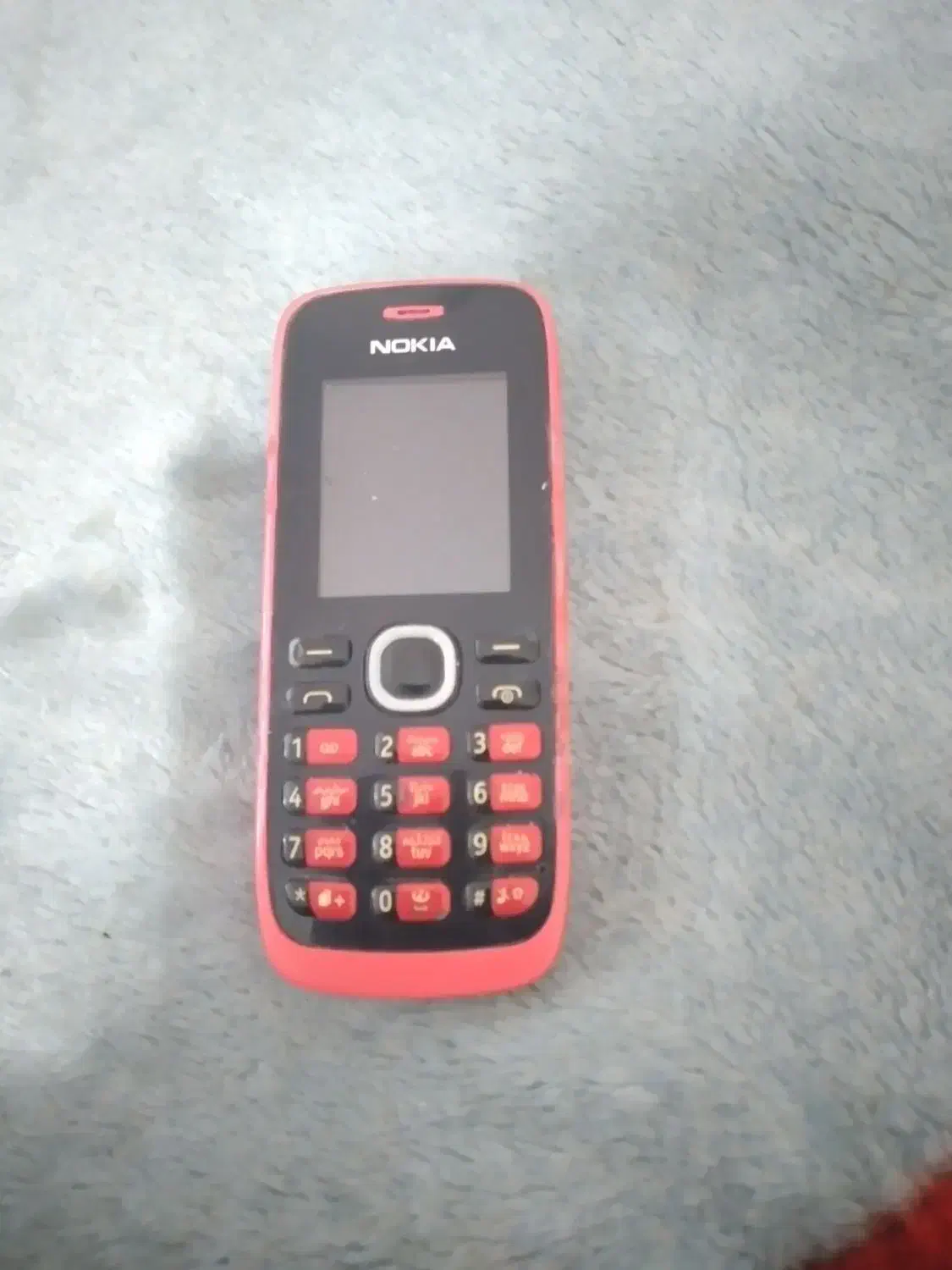 یکعددنوکیا اصل دوسیمکارت یک سیمکارت کار نمیکنه|موبایل|شاهرود, |دیوار