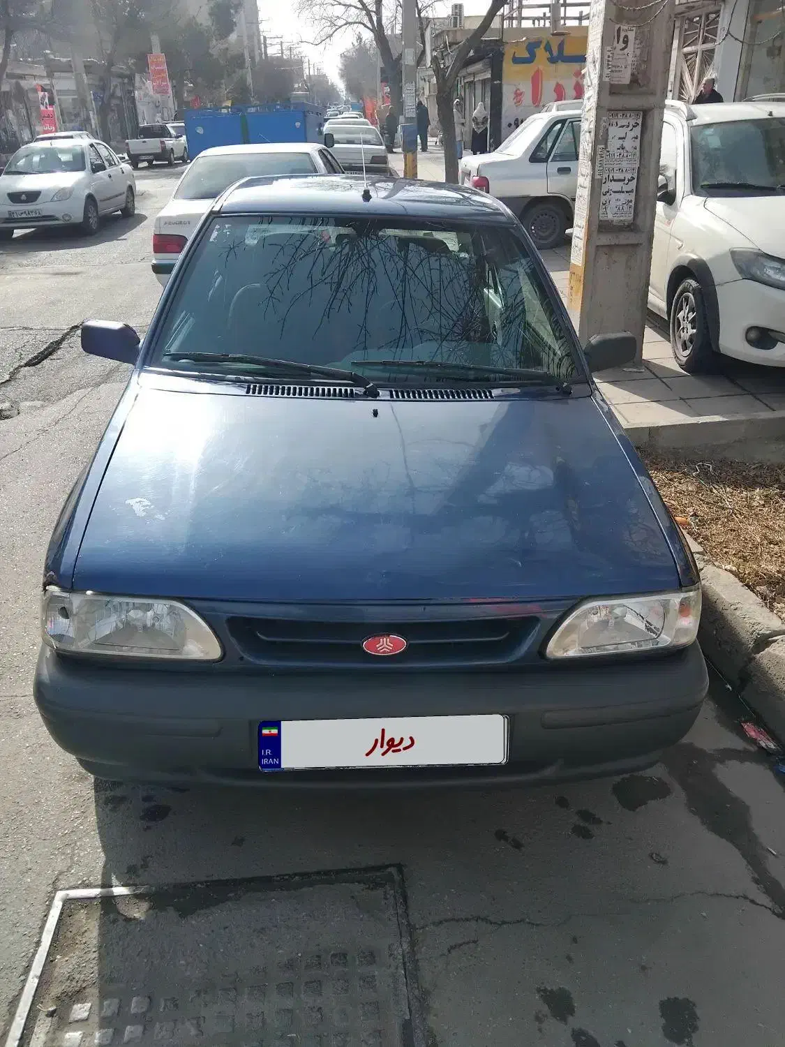 پراید۱۳۱ مدل ۱۳۹۵  سند دست دوم|خودرو سواری و وانت|ماهدشت, |دیوار