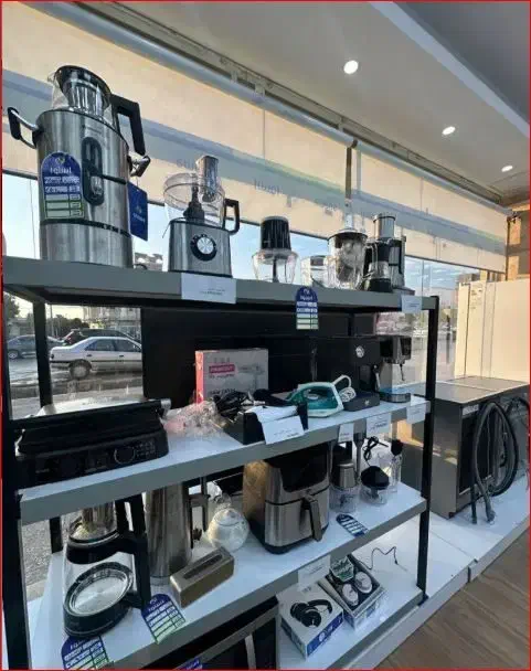 جشنواره فروش کالاهای ویترینی اسنوا  دوو خ اسدابادی|یخچال و فریزر|سبزوار, عظیمیان|دیوار