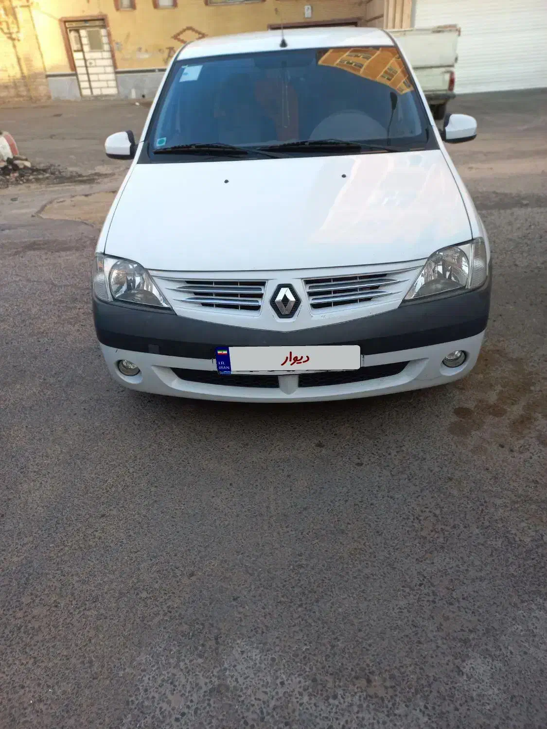 تندر پارس مولتی مدیا|خودرو سواری و وانت|تبریز, |دیوار