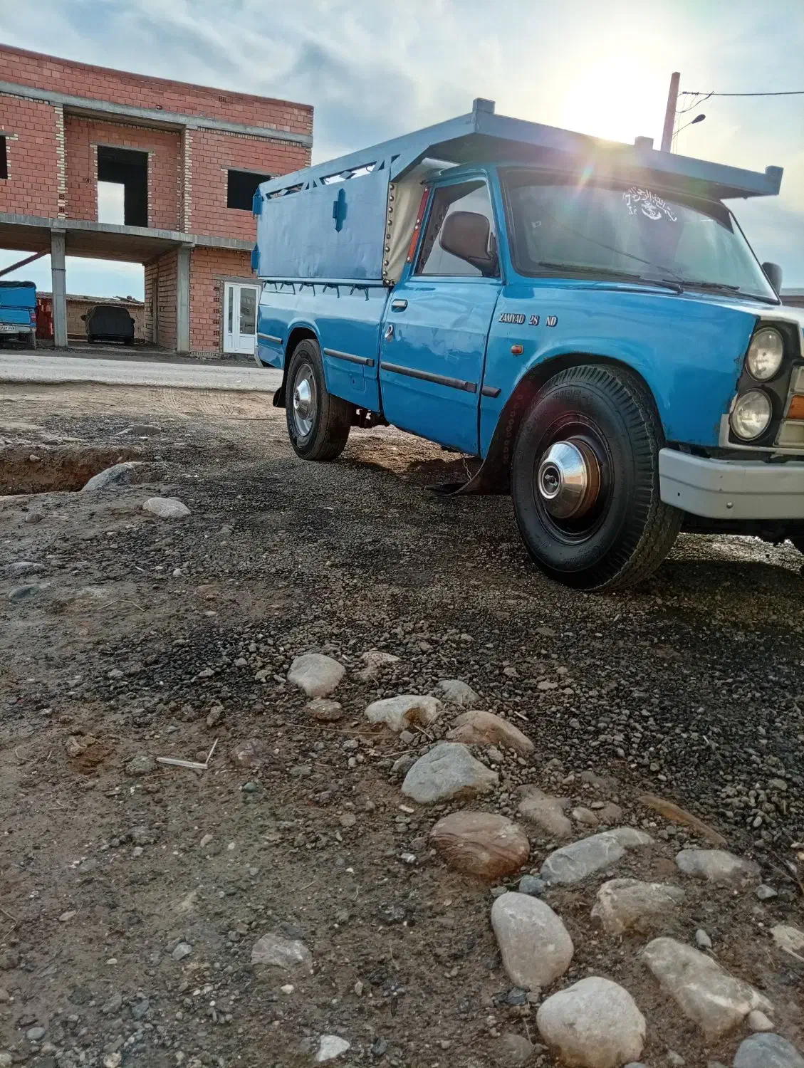 نیسان دیزل 90|خودرو سواری و وانت|گمیشان, |دیوار