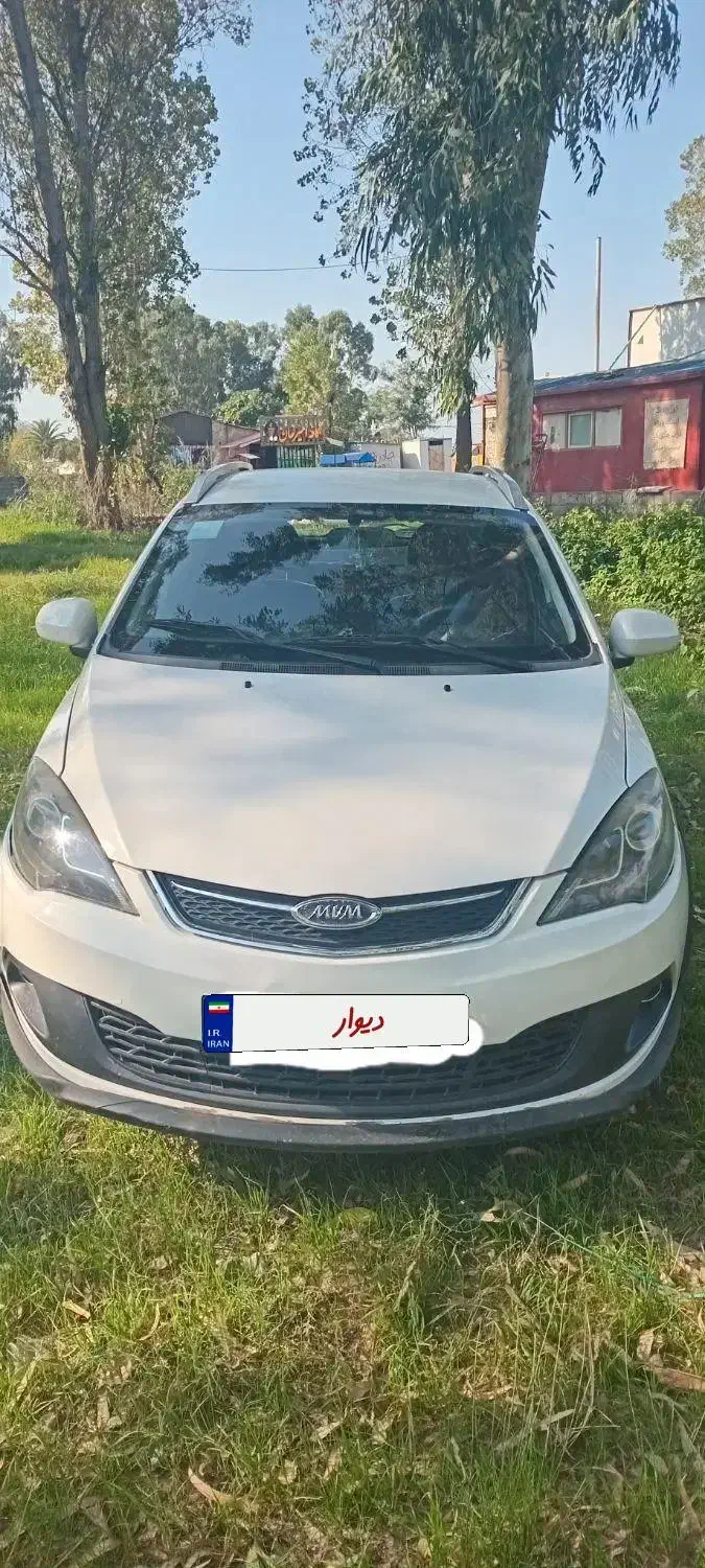 ام وی ام۳۱۵|خودرو سواری و وانت|محمودآباد, |دیوار