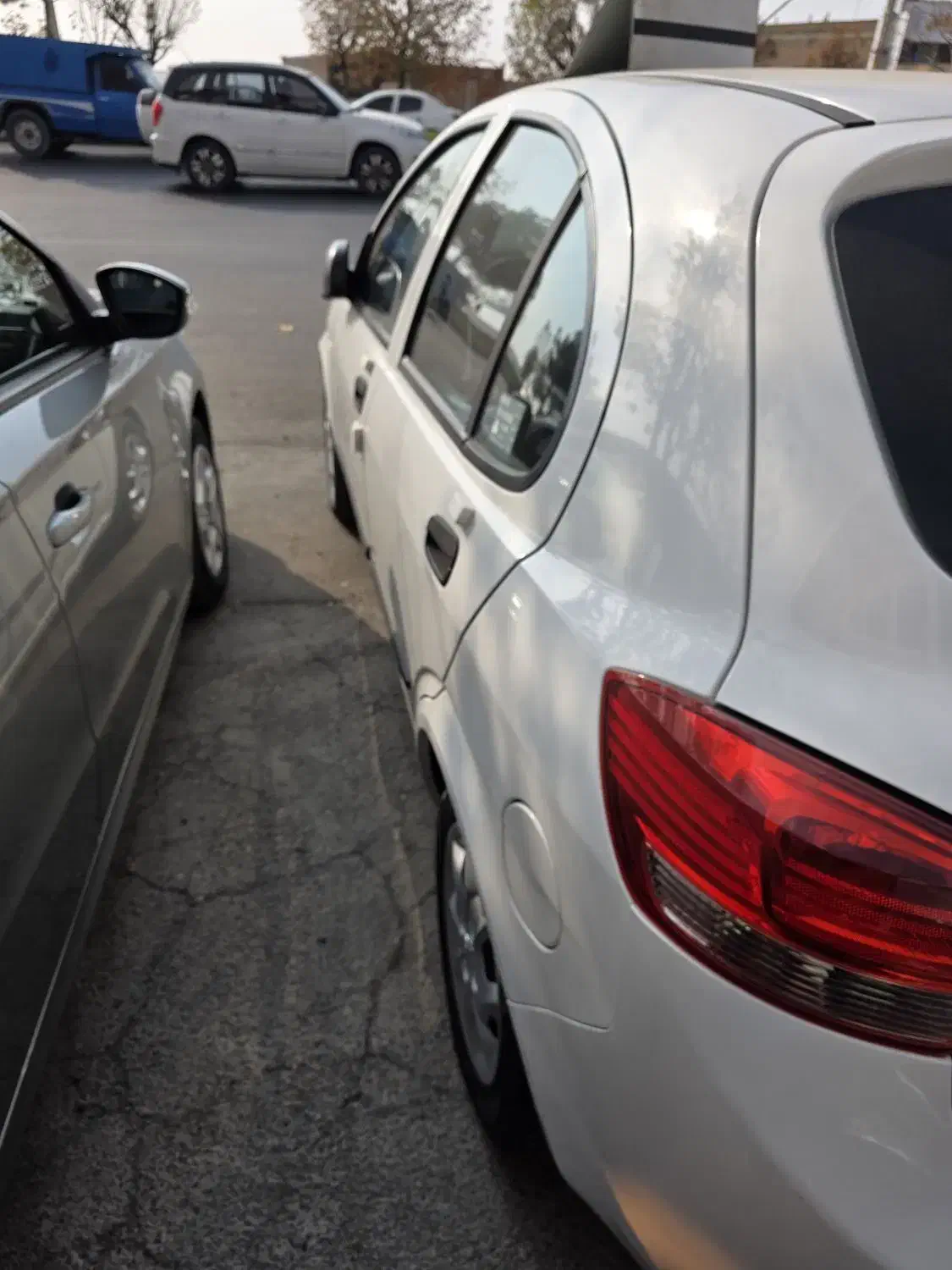 تیبا 2 مدل ۱۴۰۱|خودرو سواری و وانت|شبستر, |دیوار