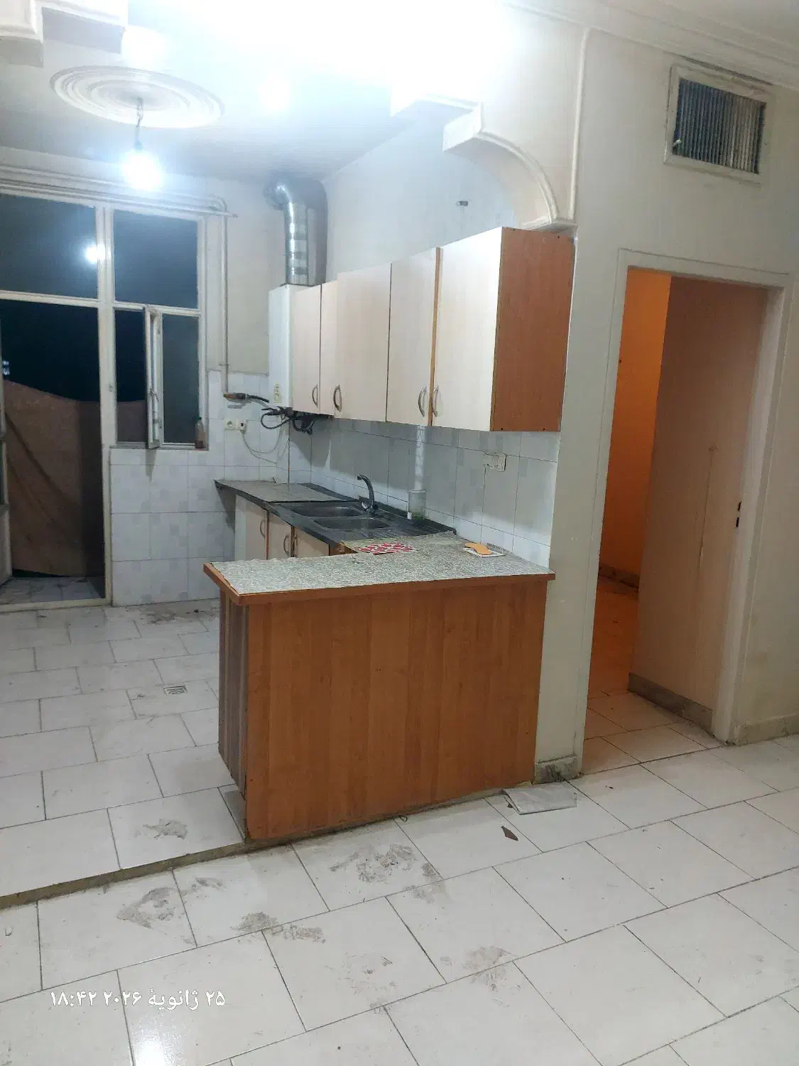 کابینت فروشی ۱۰متری|آب‌چکان و نظم‌دهنده ظروف|تهران, جوادیه|دیوار