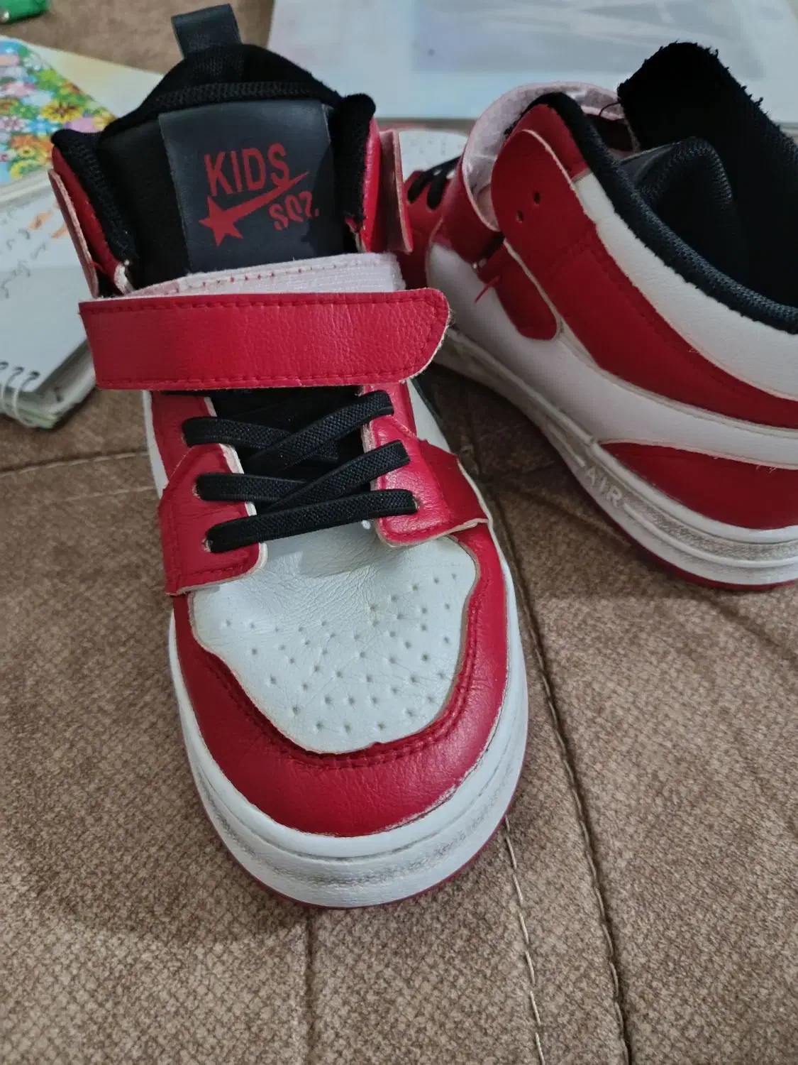 کفش خارجی بچگانه 35|کیف، کفش، کمربند|کرمانشاه, |دیوار