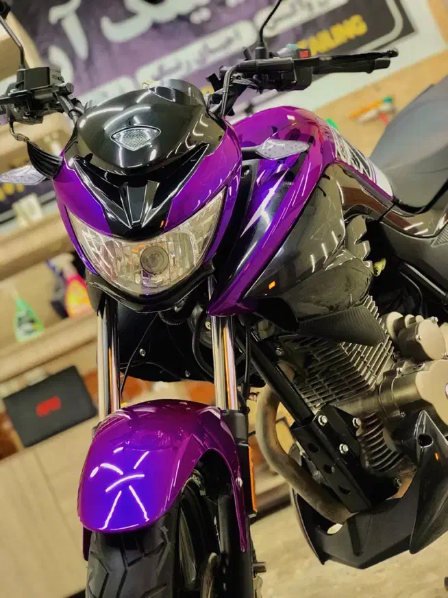 Zontes230|موتورسیکلت|تهران, زمزم|دیوار