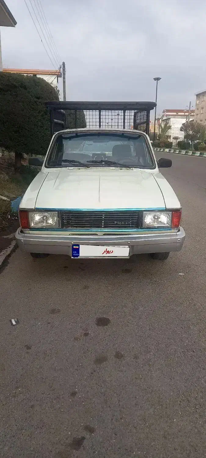 پیکان وانت مدل ۹۳|خودرو سواری و وانت|شفت, |دیوار