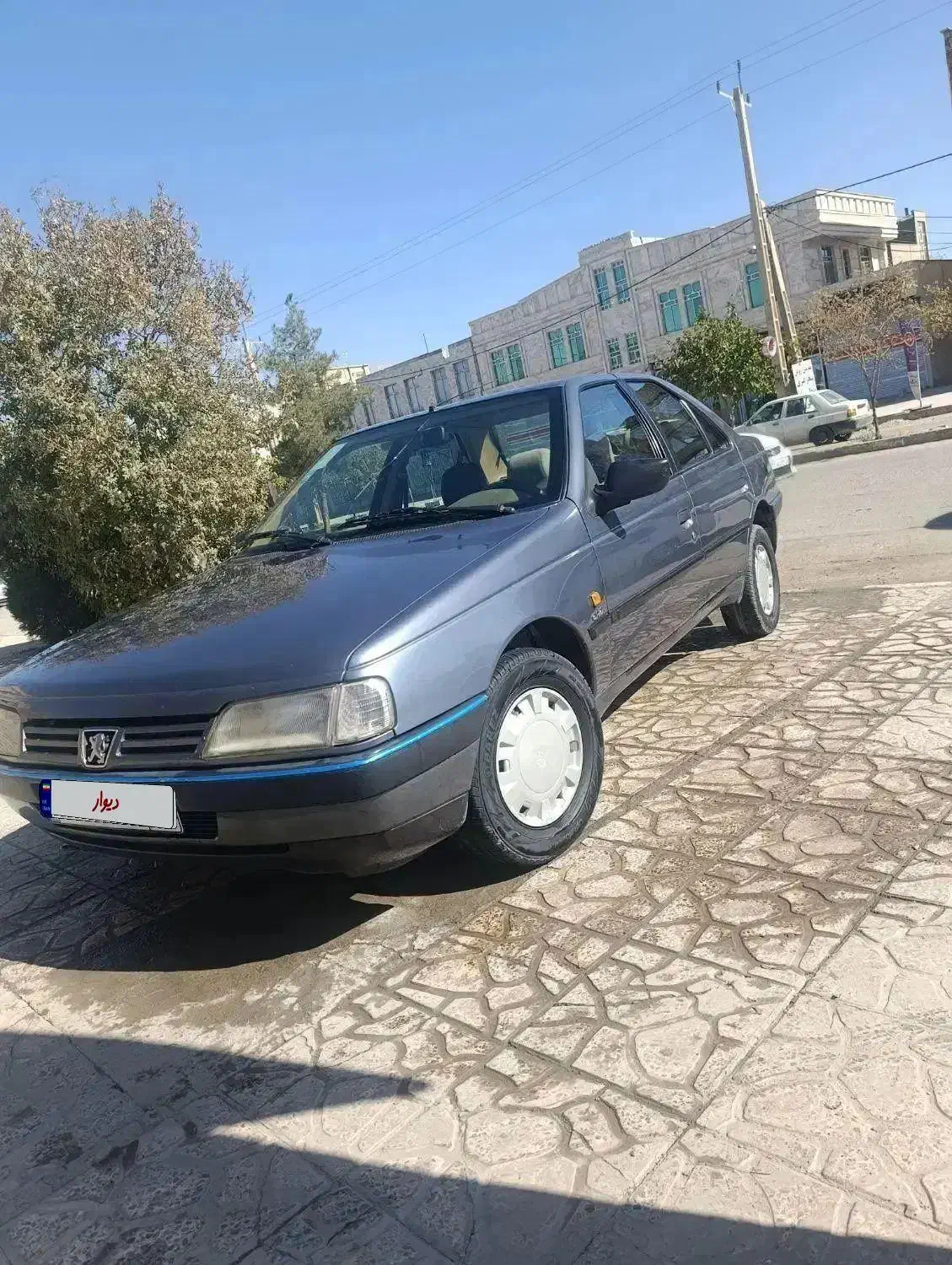 پژو 405 دوگانه کارخانه|خودرو سواری و وانت|کرمانشاه, |دیوار